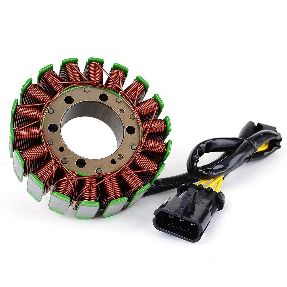 Dispositivi Accensione Moto Per MSX 150 110 Per MSX150 Per MSX110 2004 Bobina Statore Generatore Per Motocicletta 451486 4060654 Parti Di Ricambio Kit Accensione Motocicletta