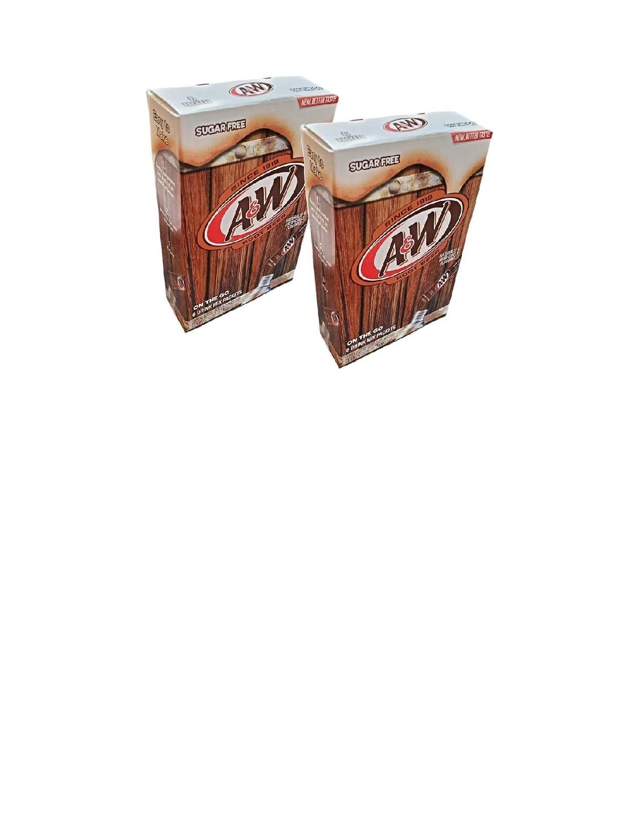 A&W Zero Sugar Root Beer - 2 Liter - Super 1 Foods