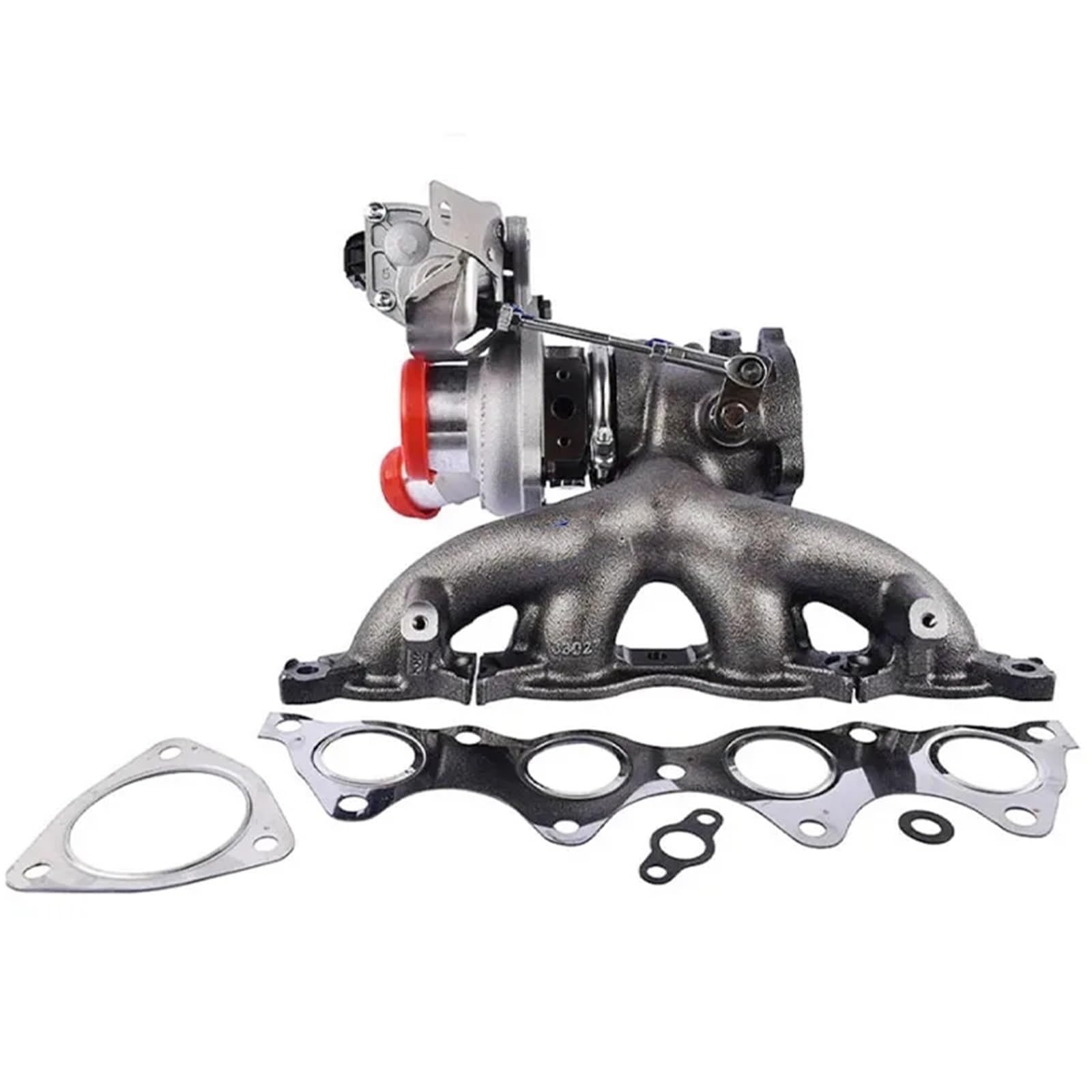 attuatore elettrico del turbocompressore Turbocompressore per turbo per Hyundai per Tucson MK3 282312B810 Completo per turbina