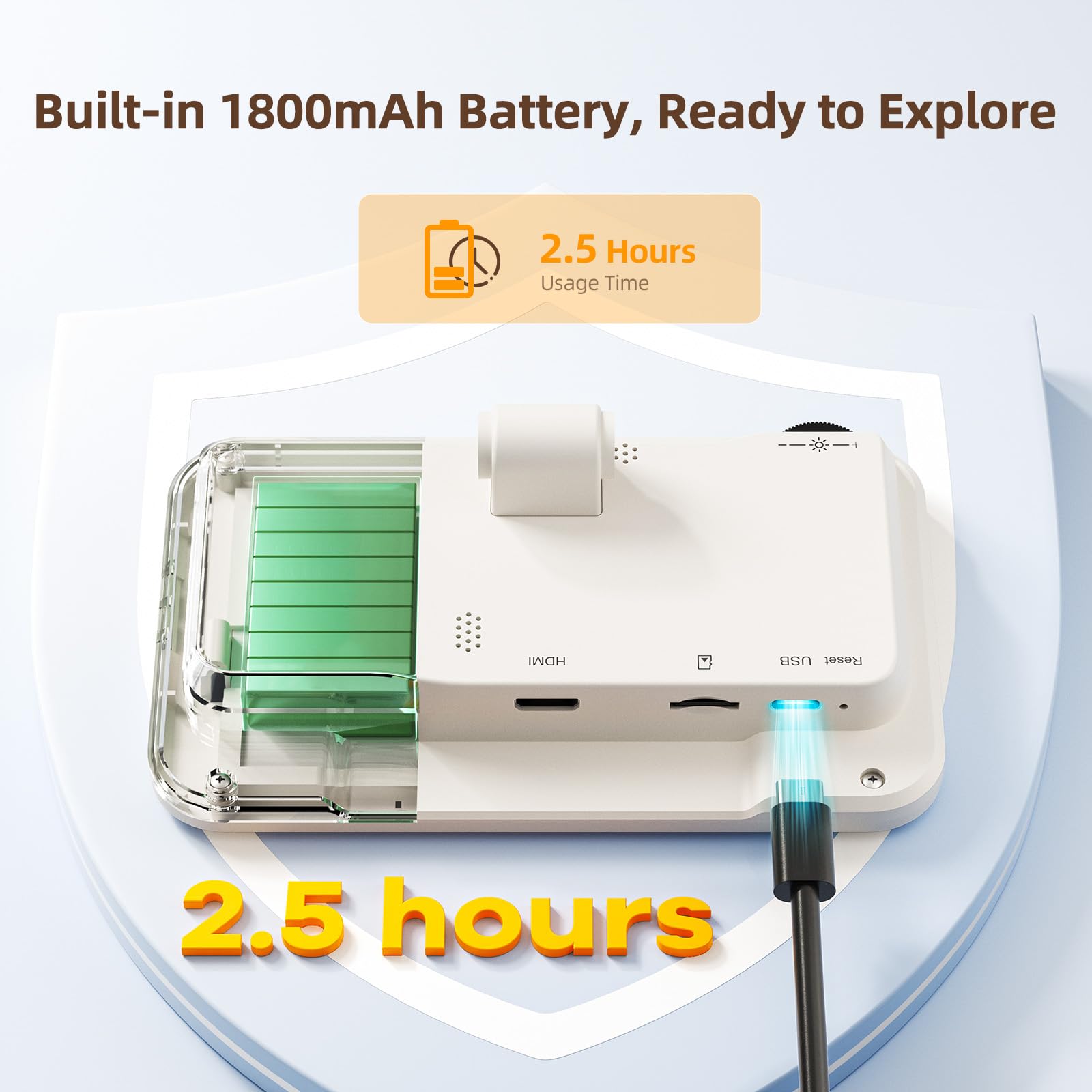 LM115 - Microscopio digital LCD de monedas para adultos y niños, lupa de monedas USB de mano de 5 pulgadas con pantalla, antivibración, cámara microscopio portátil de 12 MP con 8 luces LED, vista de