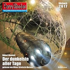 Diseño de la portada del título Der dunkelste aller Tage