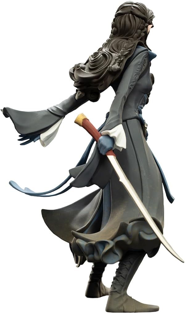 Weta Workshop The Lord of The Rings Mini Epics: Arwen Evenstar Vinyl Figure, Multicolor by Weta Workshop - Used condition - Image 3