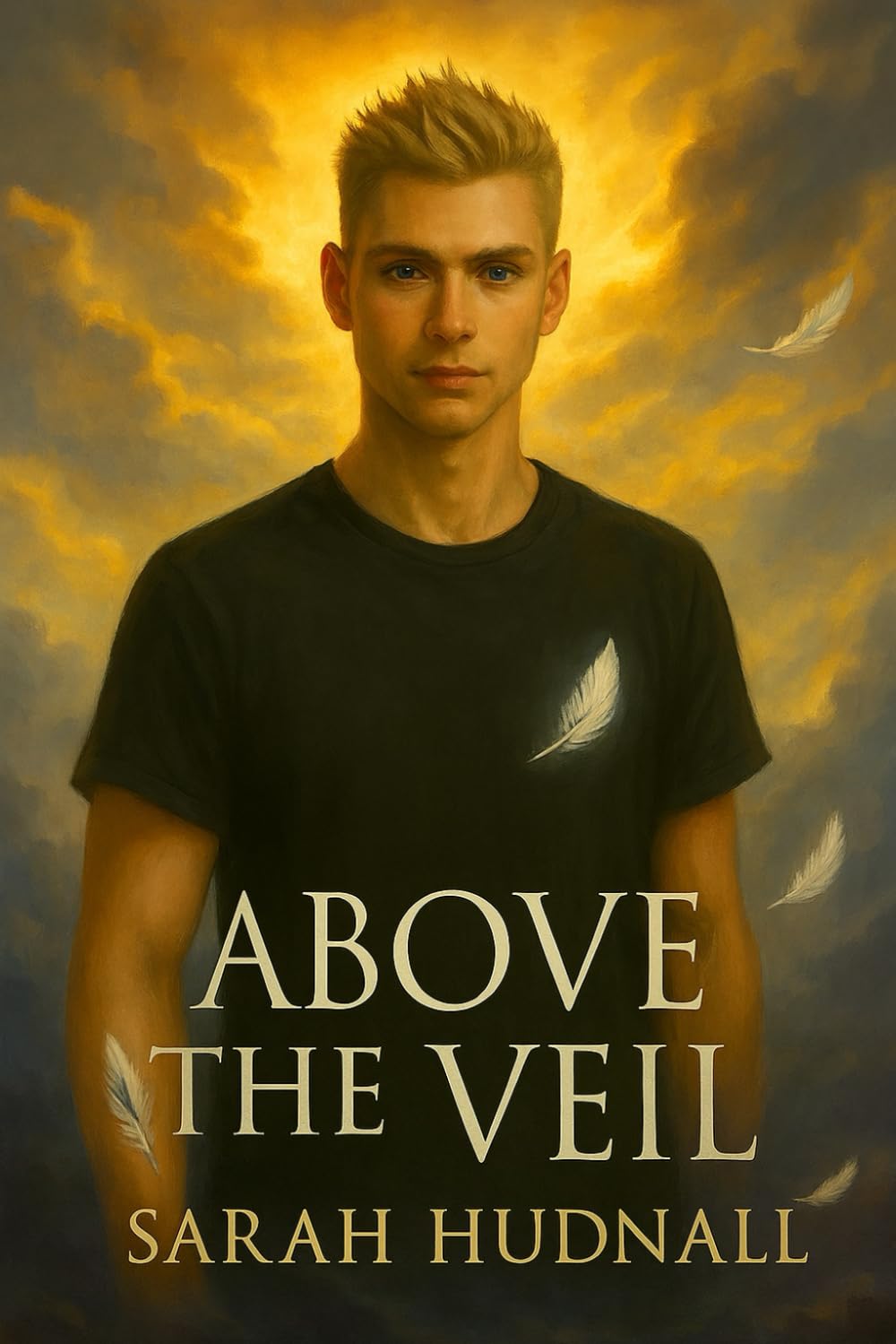 Above the Veil (The Veilborn Series)