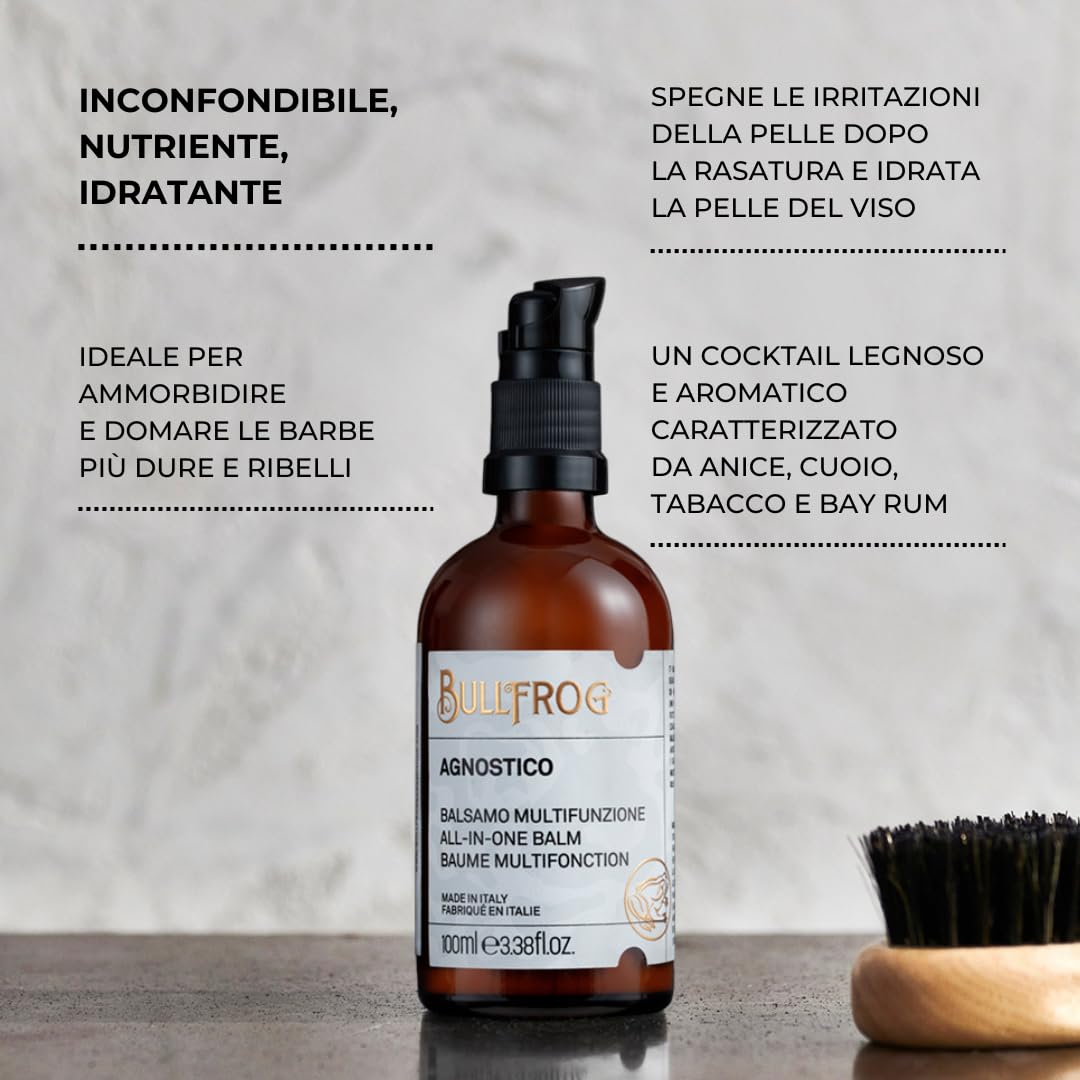 Bullfrog Agnostico All-In-One Balm 100ml