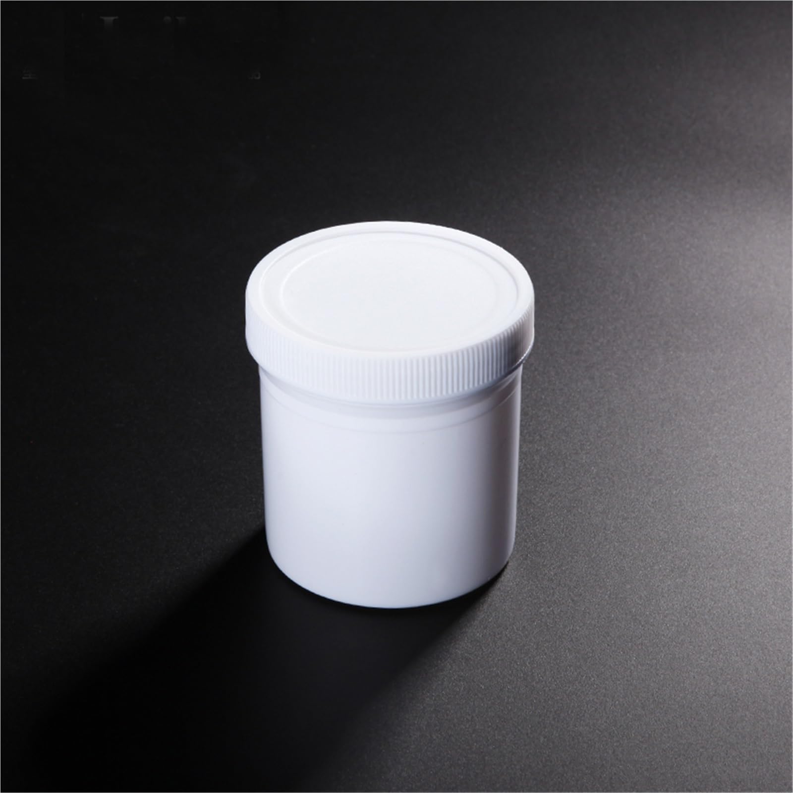Bouteille d'encre de Peinture Plastique 10 pièces/Paquet, Bouteille à Corps Droit à Large Bouche, Bouteille à Bouche Sauvage en HDPE (Size : 300mL 10 Pieces)