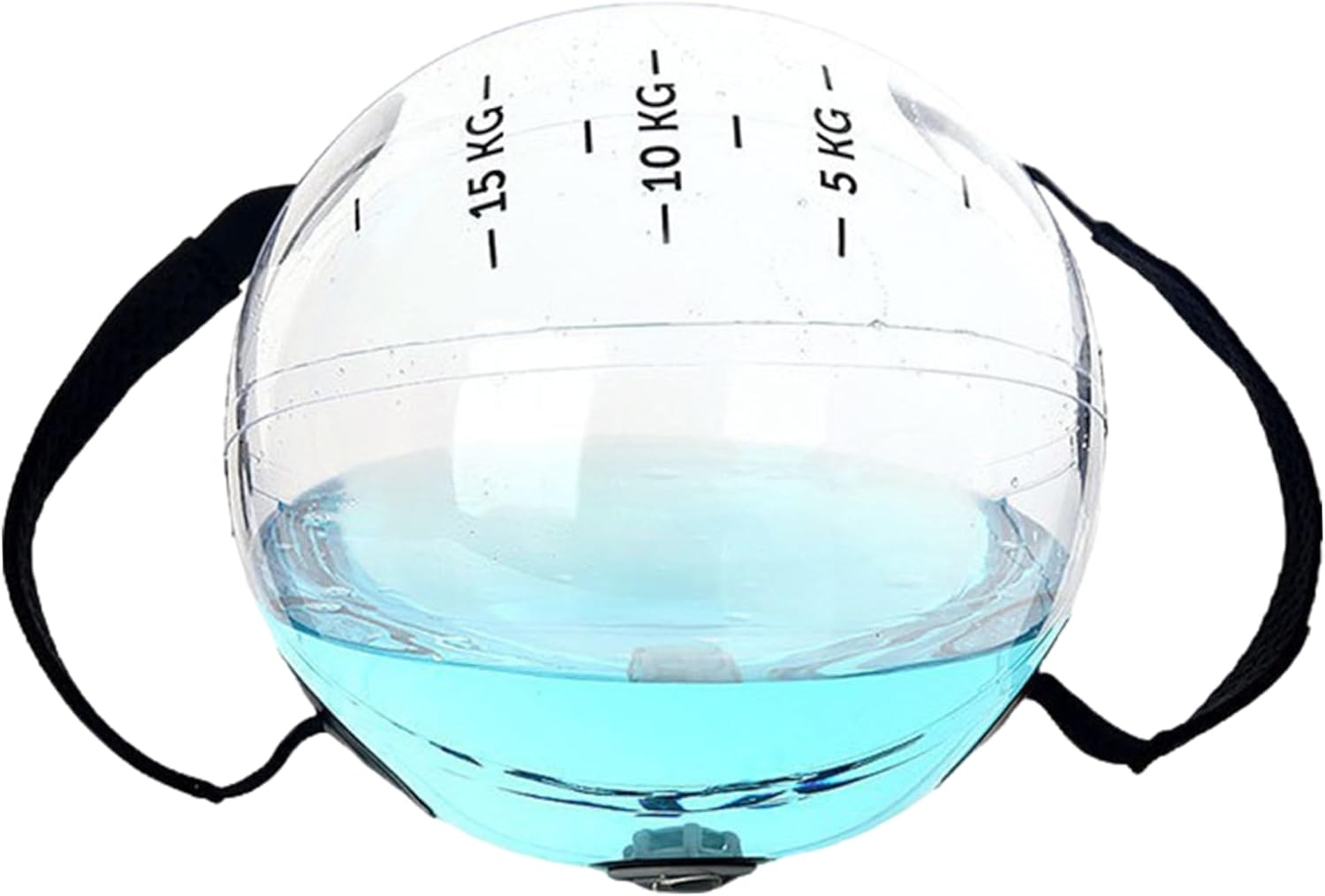 Water Weights Aqua Bag, Workout Sandbag Alternative Strength Training Sand Bag Portable Stability Fitness Equipment – Core and Balance Training for Home Gym