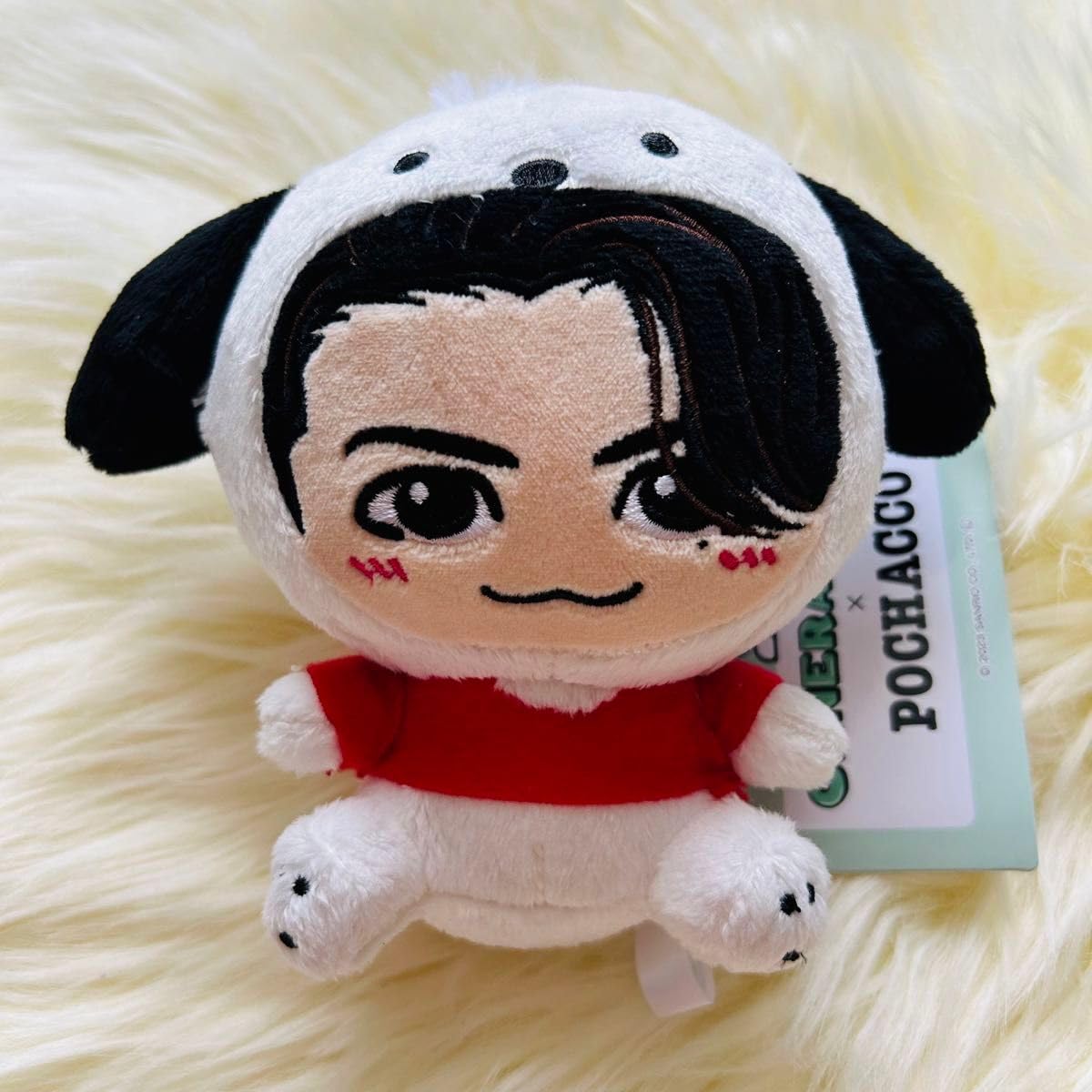 Amazon.co.jp: GENERATIONS ポチャッコ ミニぬいぐるみ 片寄涼太 