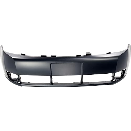 Garage-Pro Bumper Cover Compatible with 2008-2011 Ford Focus Front