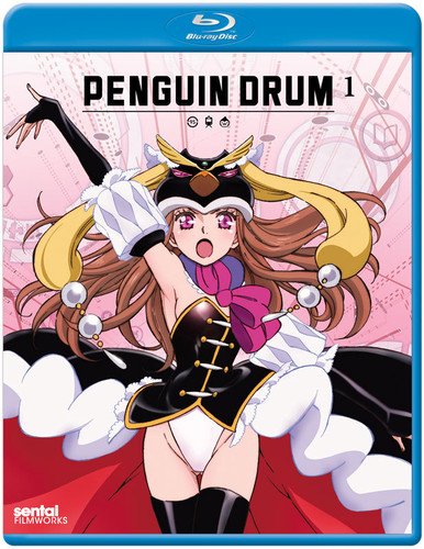 Penguindrum Collection 1 [Blu-ray]