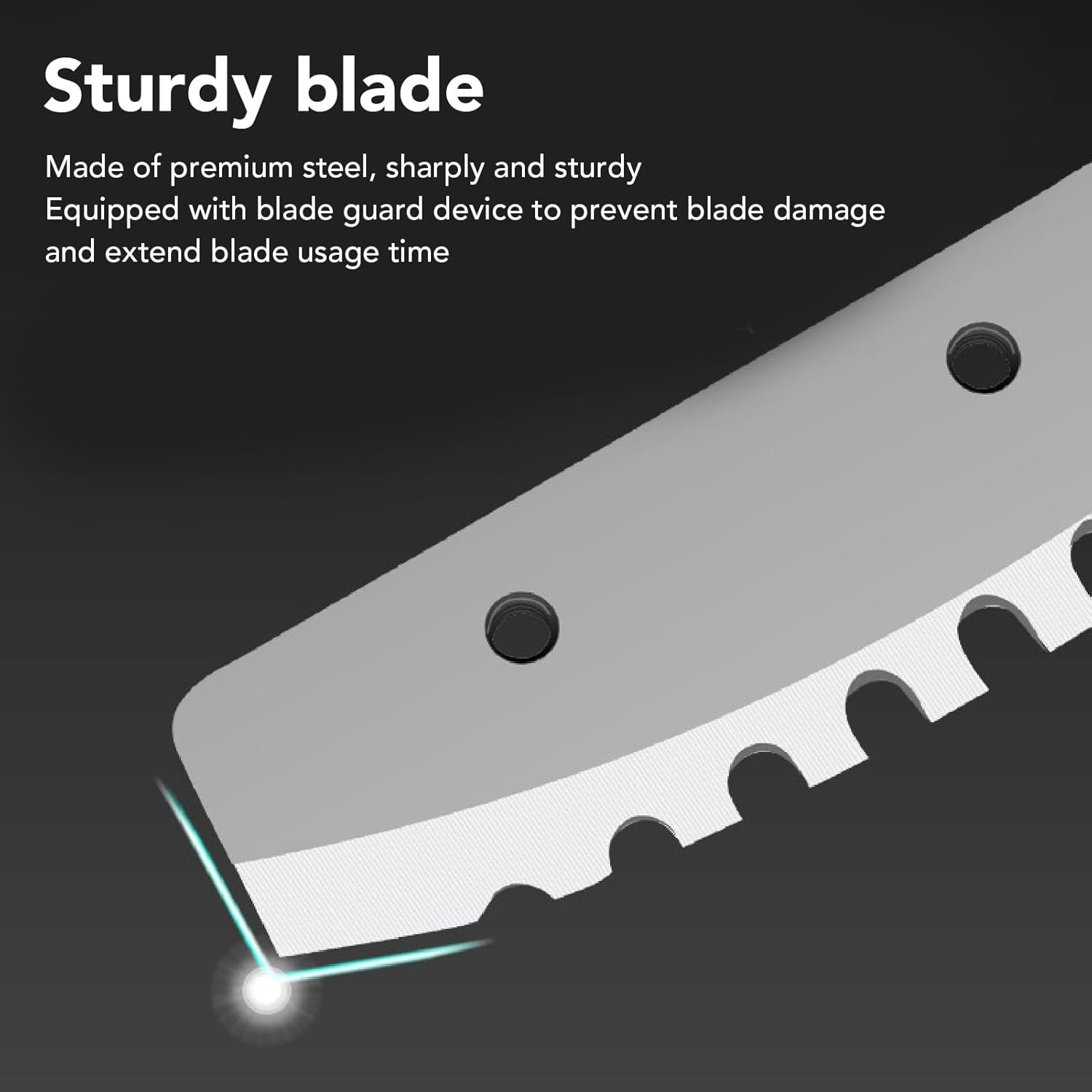 Heayzoki Electric Ice Auger, 8 Inch Electric Fishing Auger Bit, 20 Inch Length Nylon Ice Auger, Cordless Ice Drill Auger with Versatile Adapter and Float