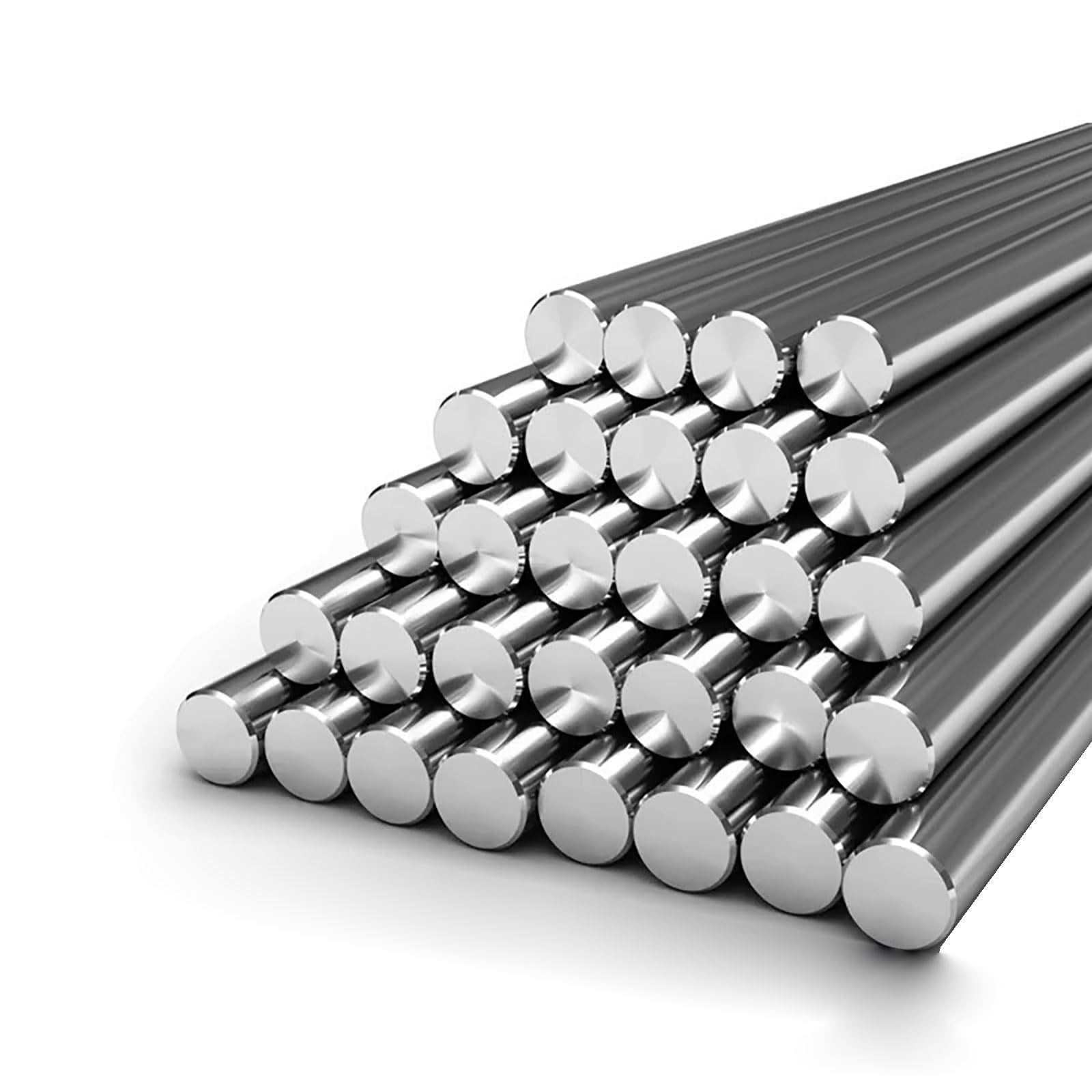 1 Pcs Cylindrical Locating Dowel Pin,304 Round Rods Bar,15Mm Diameter 100-500Mm Length Metal Solid Shaft Lathe Bar Stock For Model Car DIY Crafts(15x200mm)