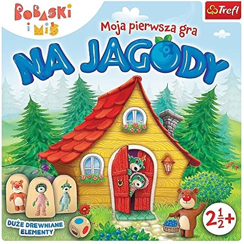 Trefl My First Paddling Game for Kids Cover