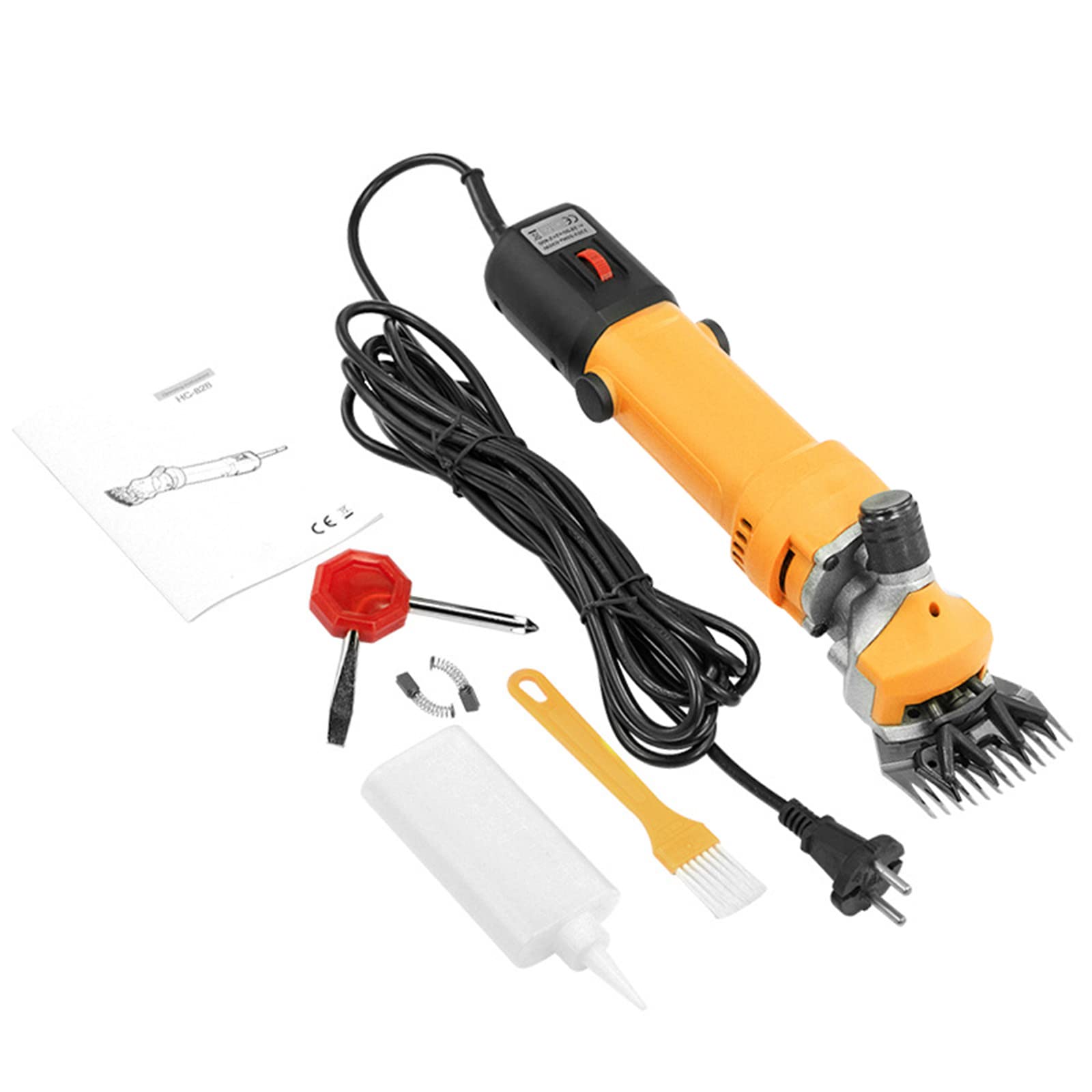Amazon.com: GFAZXDS Sheep Shears Professional Electric Sheep