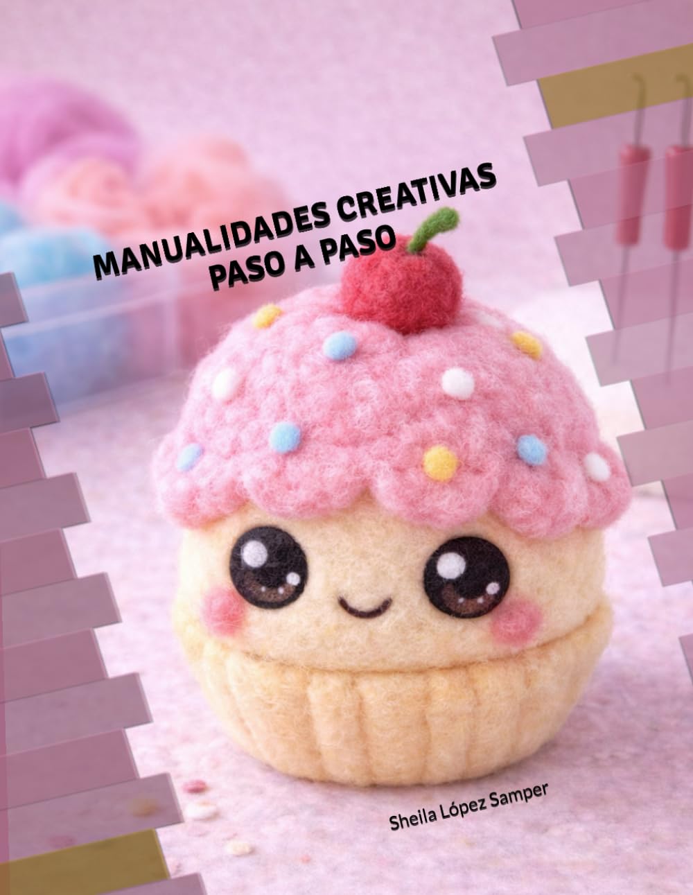 Manualidades Creativas Paso a Paso: Ideas fáciles para crear proyectos DIY, decoración y manualidades originales