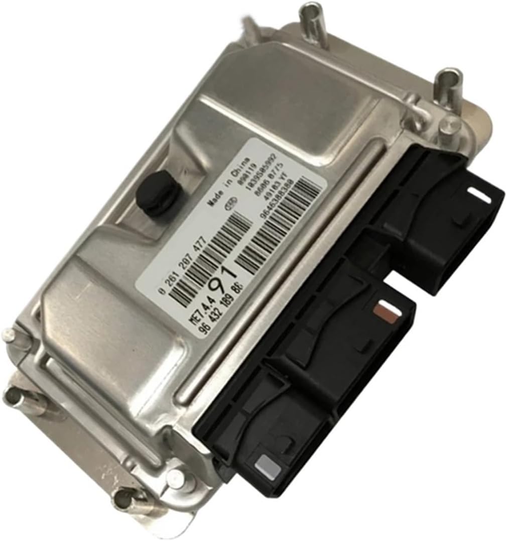 9643218988 0261207477 エンジンコンピュータ電子制御モジュール ECU