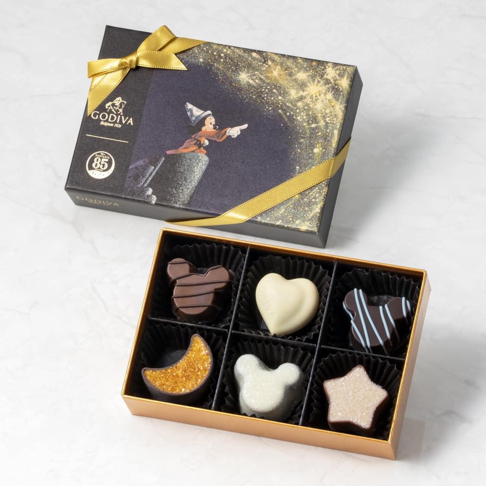 Amazon.co.jp: クリスマス ゴディバ（GODIVA）『ファンタジア
