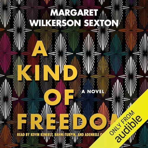 Page de couverture de A Kind of Freedom