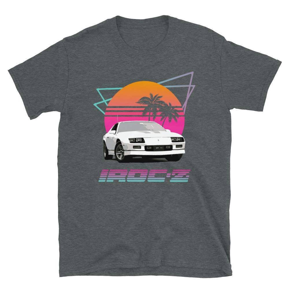 Amazon.co.jp: 1980年代 レトロ ウェーブ シボレー カマロ IROC