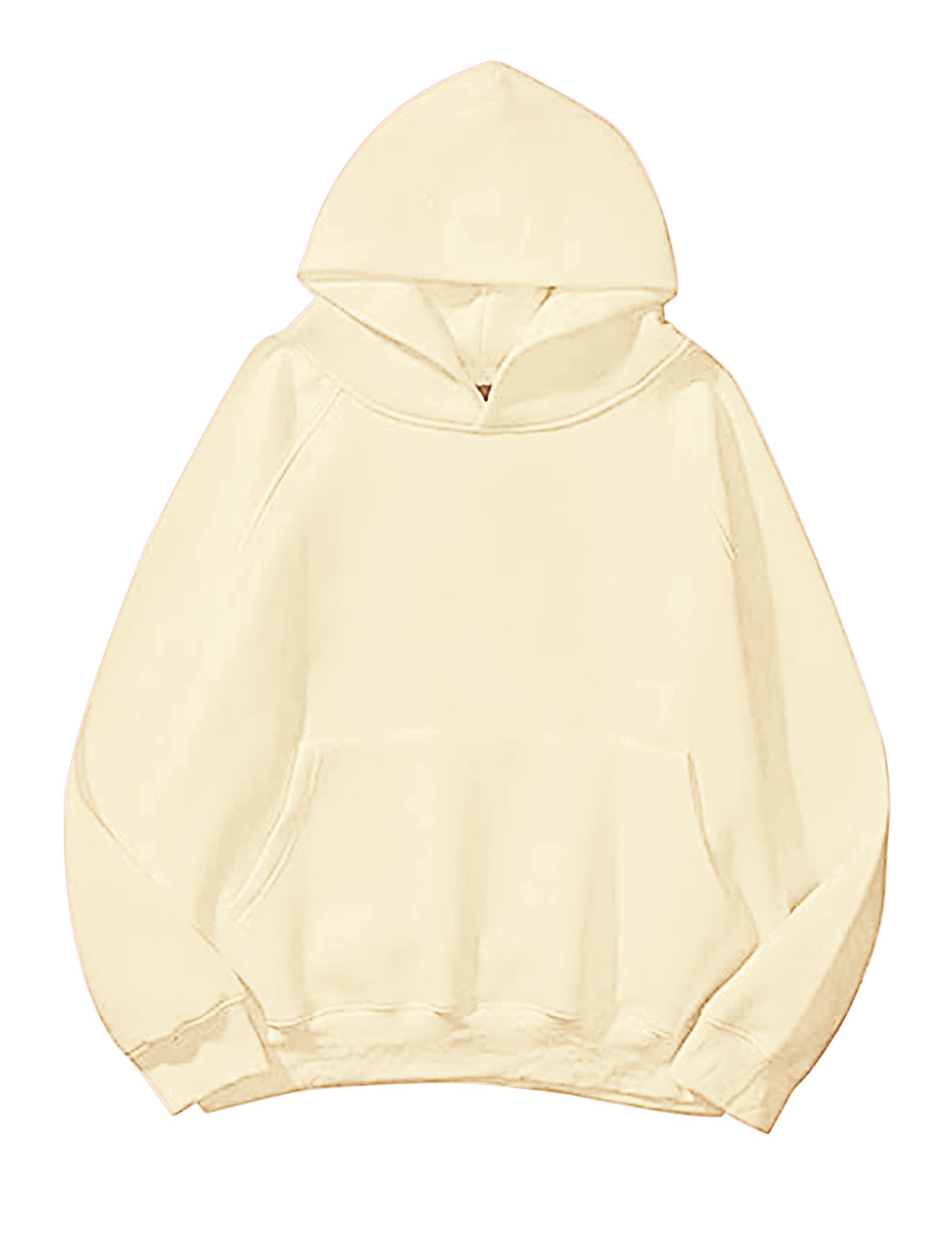 HOCANDY Womens Oversized Fleece Hoodie