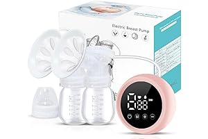 Double Electric Breast Pump: Ultimate Pumping Experience