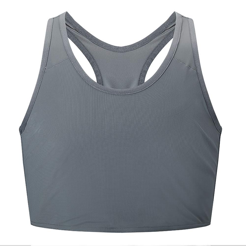 Buy Idtswch Chest Binder for Transgender Breast Binder FTM Binder Chest