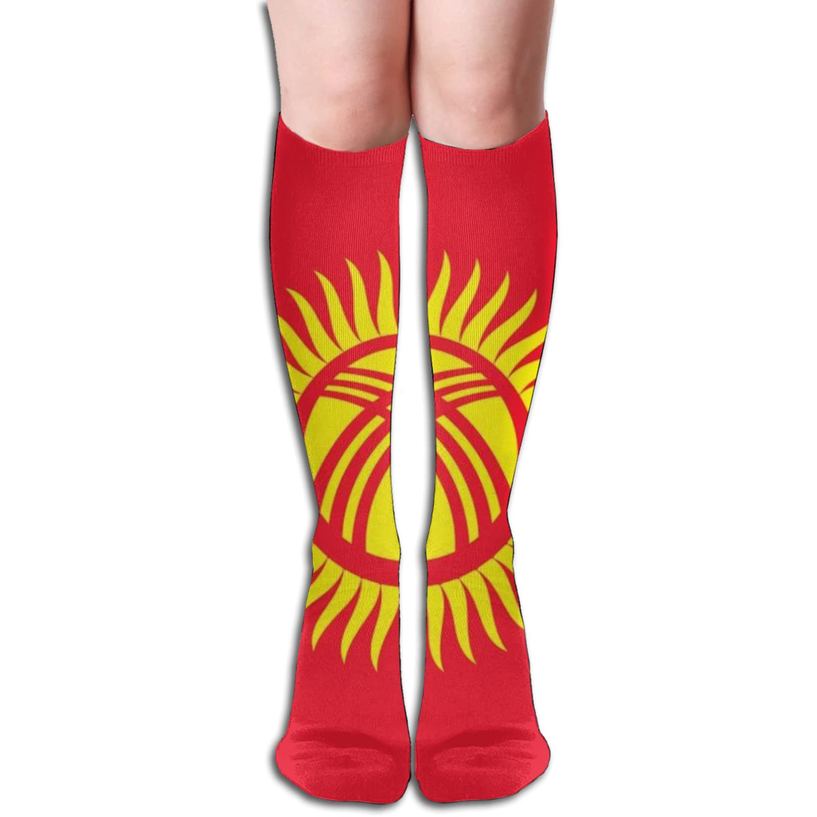 medias deportivas largas