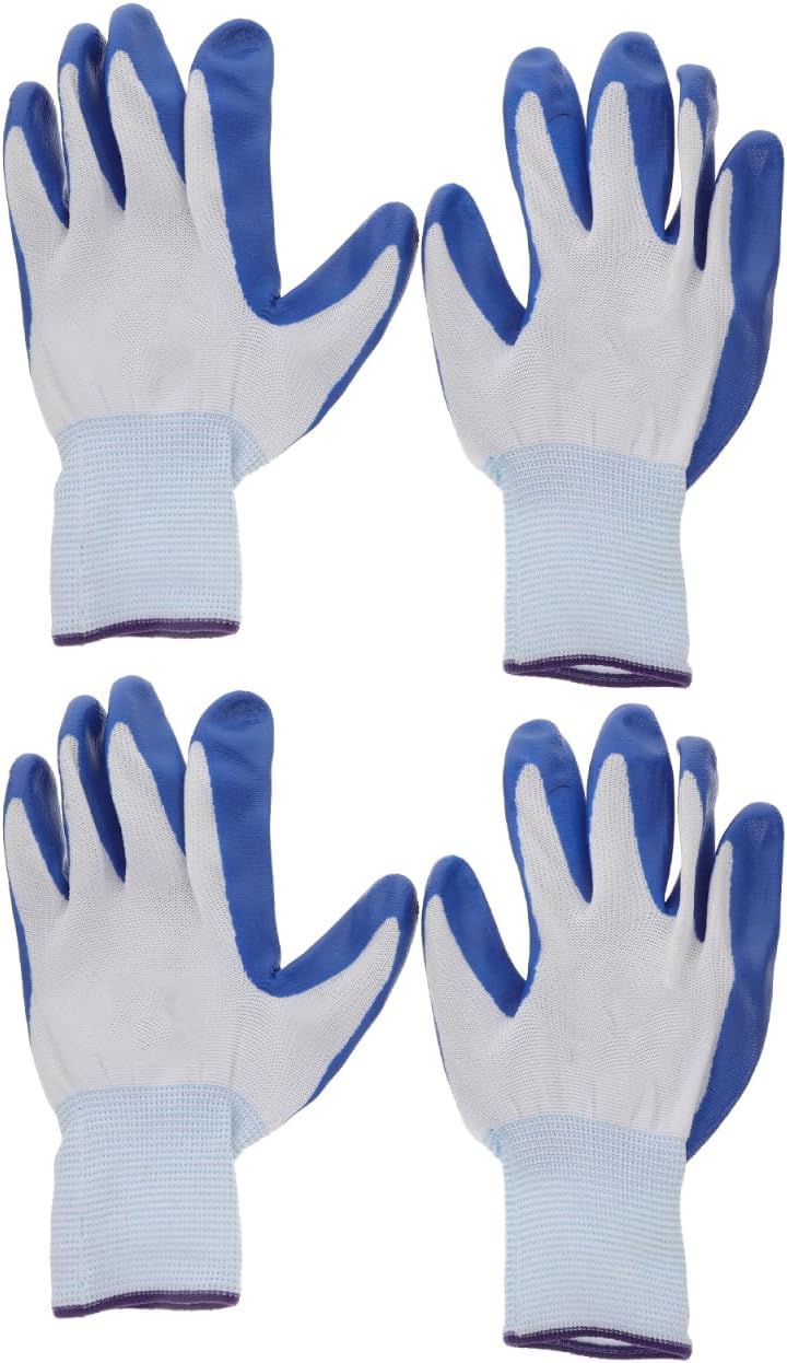 Anti Bite Gloves for Dogs, Medium, Rubber, Polyvinyl Chloride