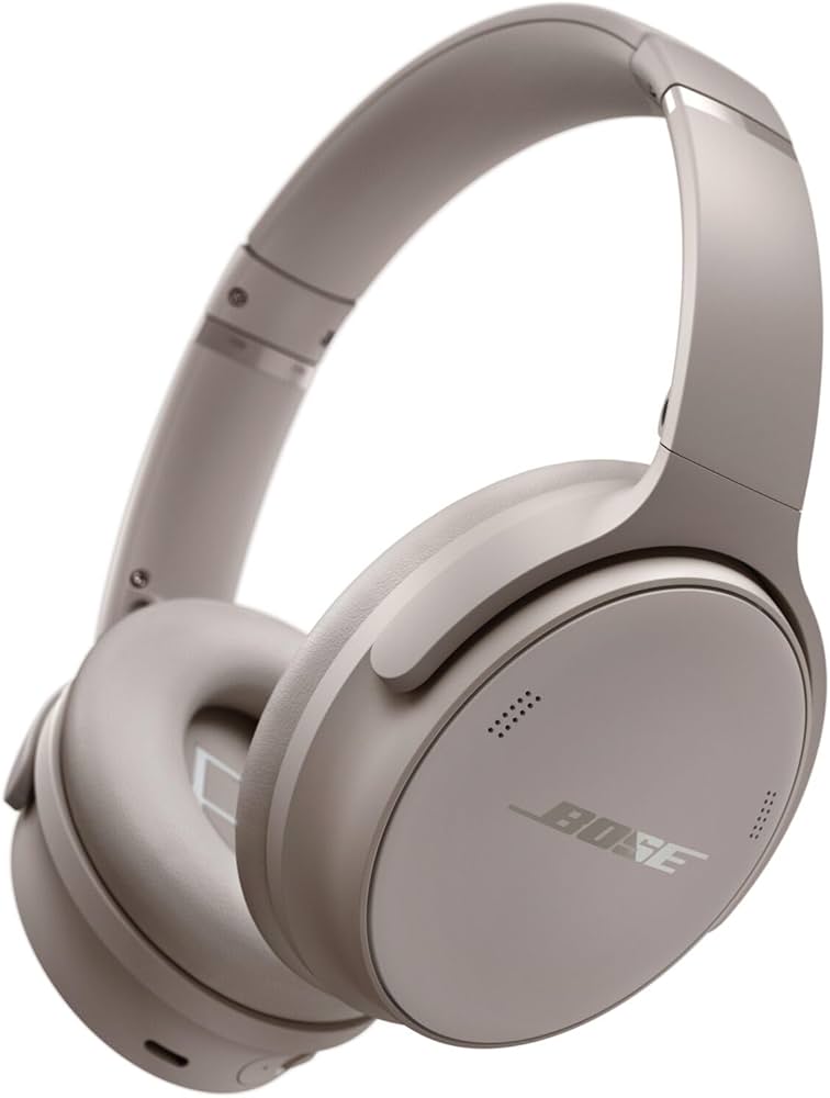 Bose QuietComfort Wireless Noise Cancelling Headphones, Bluetooth