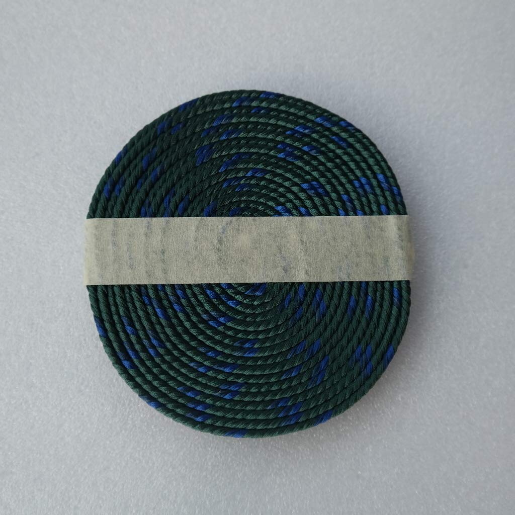 Synthetic Silk Sageo Wrapping Cord for Japanese Samurai Sword Katana wakizashi Hanging Cord