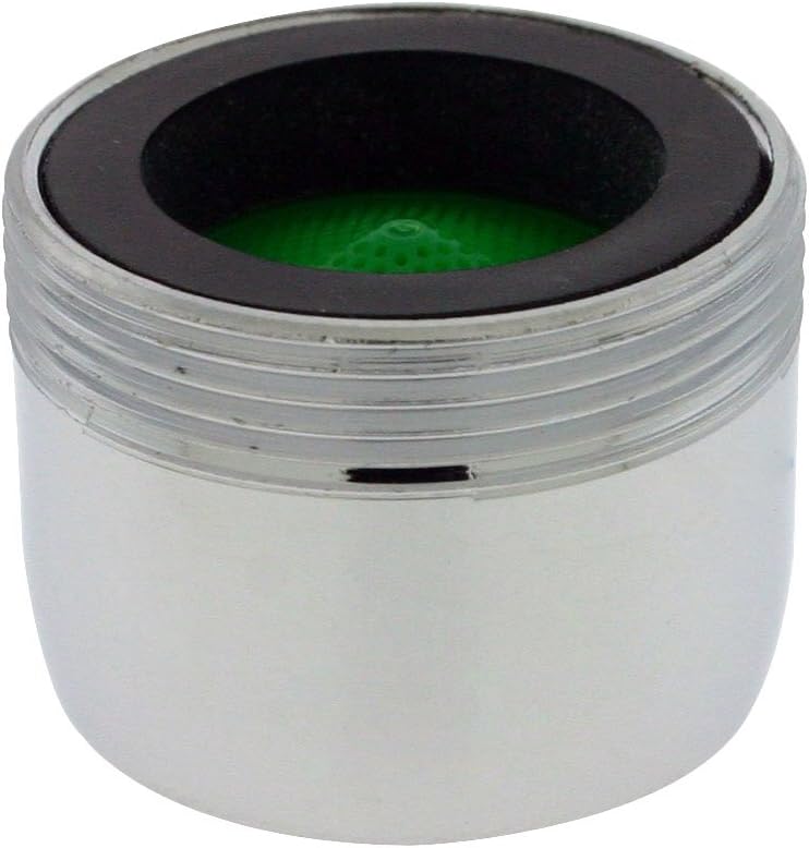 Faucet Aerator Dual Thrd Chr