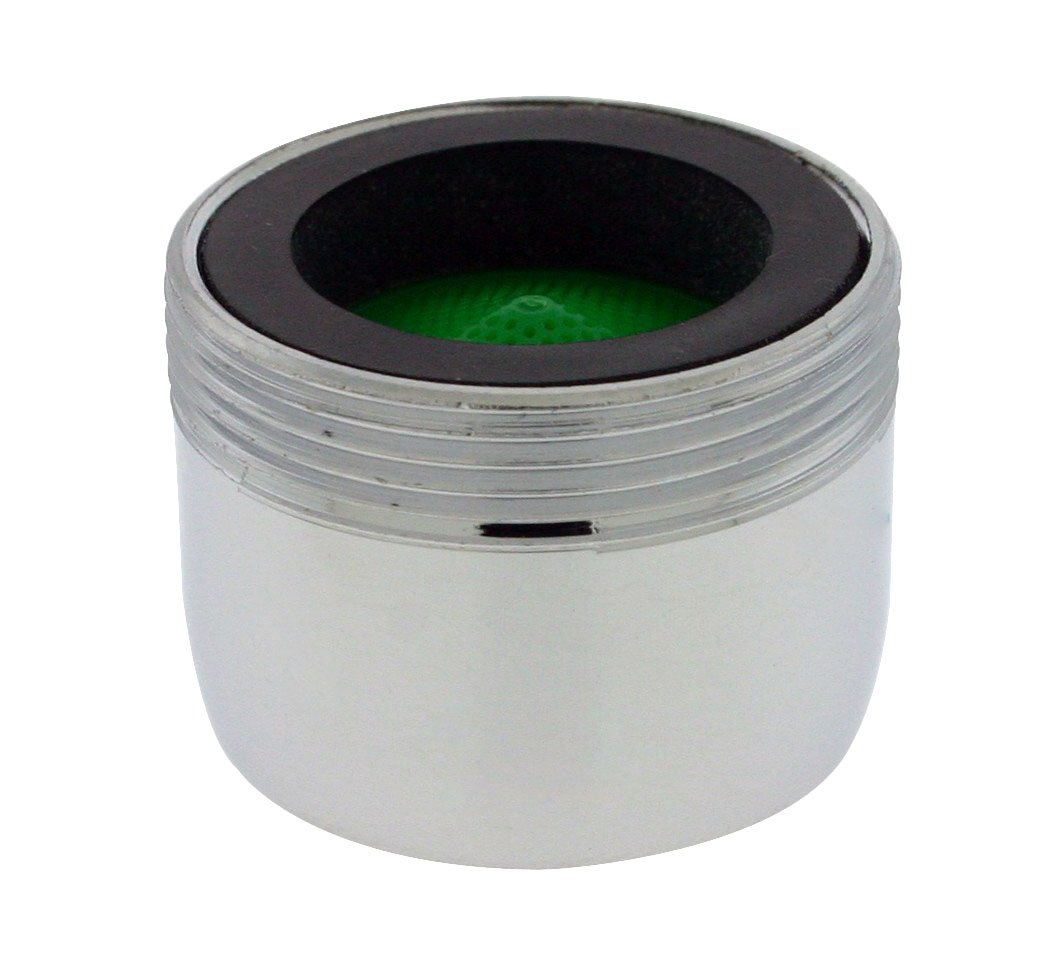 Aérateur à bulles double filetage Plumb Pak PP800-205LF pour robinet de cuisine et salle de bain