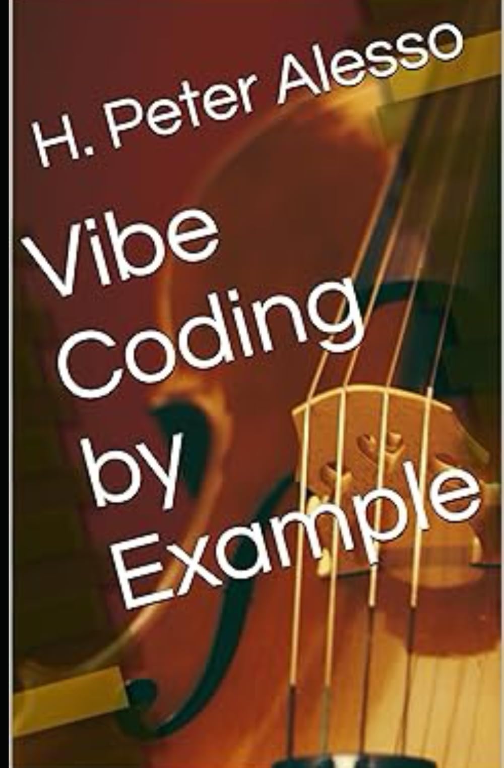 Vibe Coding by Example (On the Cusp of SuperIntelligence)