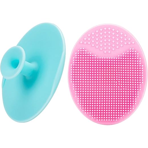 Storescent Baby Bath Brush Pack Pink Blue