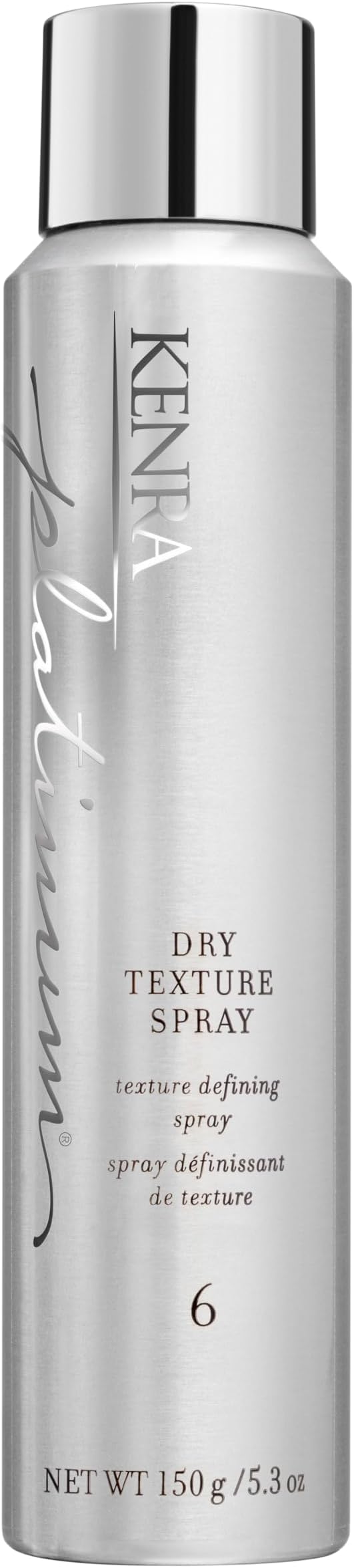 Kenra Platinum Dry Texture Spray 5.3 oz