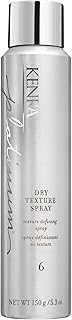 Kenra Platinum Dry Texture Spray 6 | Texture Defining Styler | Increases...