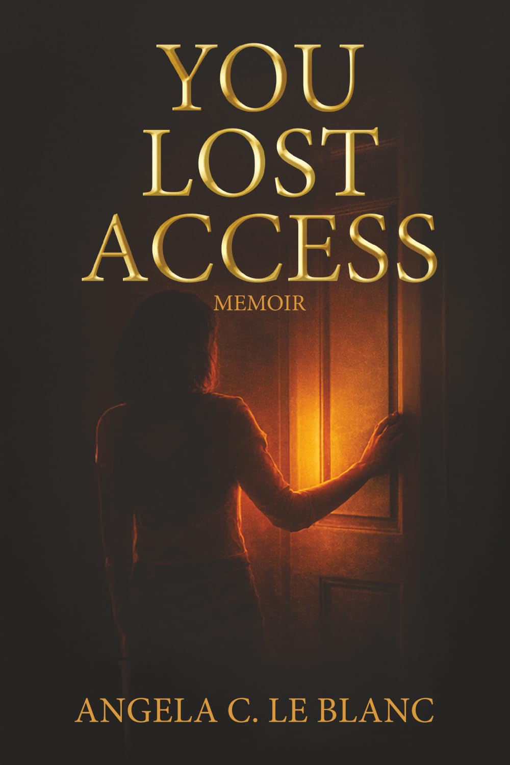YOU LOST ACCESS: A Memoir of Boundaries, Power, and Becoming: 1 (The Access Series)