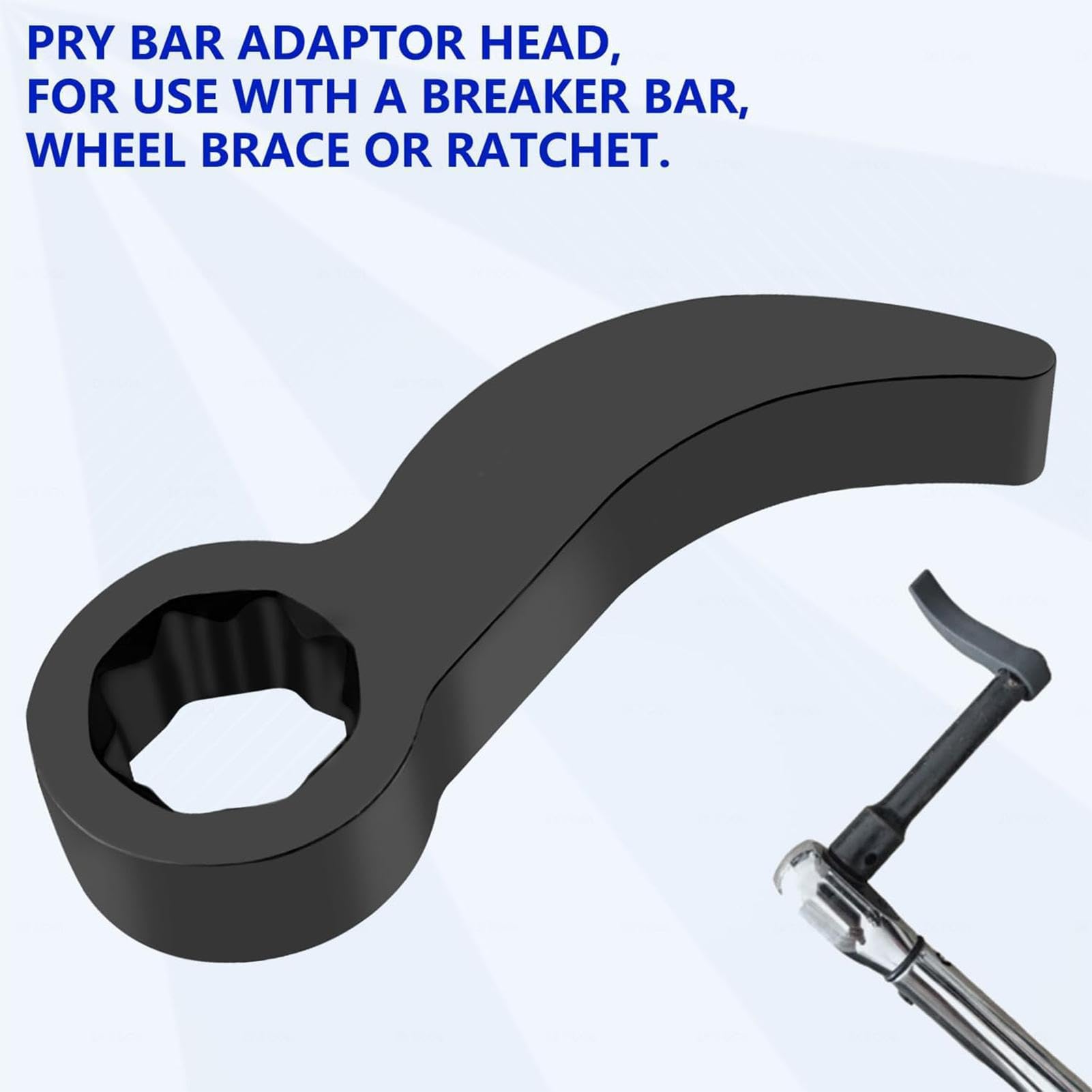 Adattatore Per Chiave Per Barra, Adattatore Pry Adattatore