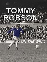 Tommy Robson On The Wing 191501218X Book Cover