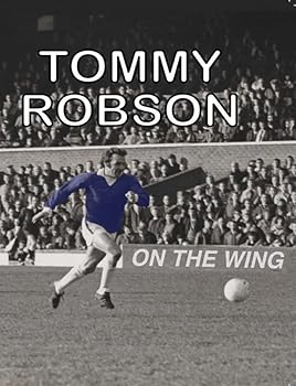 Tommy Robson On The Wing