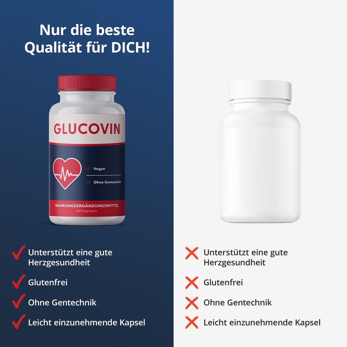 Stoffwechsel Kapseln hochdosiert – Cholin Kurkuma Grüntee vegan