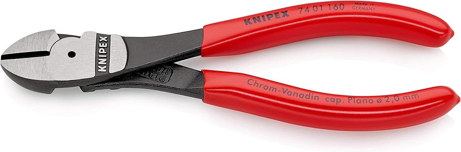 KNIPEX クニペックス 強力型斜ニッ