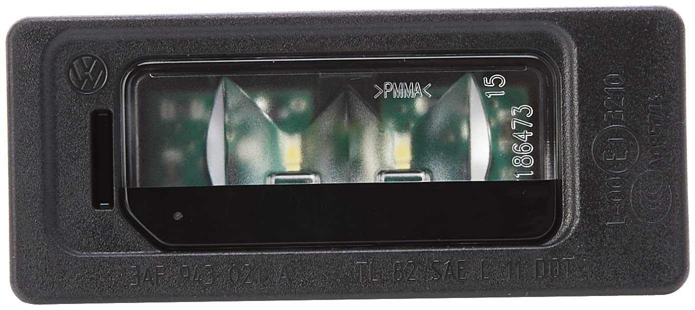 Skoda 000052110 Kennzeichenleuchte LED Kennzeichenbeleuchtung hinten