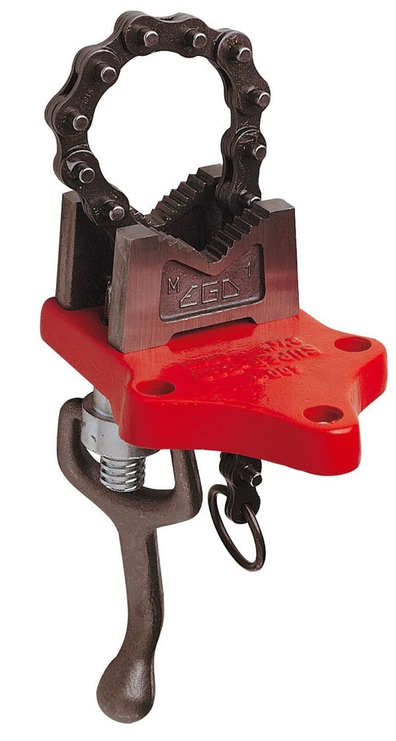 Super-Ego Chain Vise 400020000 Red