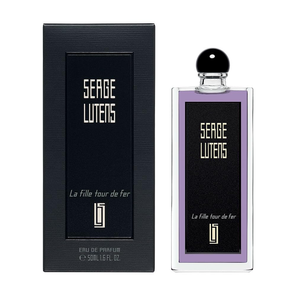 Serge Lutens La Fille Tour De Fer Eau de Parfum (Unisexe) 100 ml