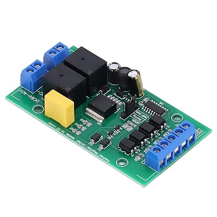 Muskan Enterprises -ME ME- Wide Voltage Driver Module, DC Motor Controller 0.6W 5A for Industrial Use |