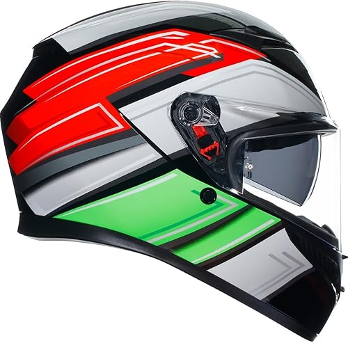 AGV Casco K3 Wing Street-M
