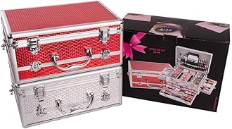 Makeup Set All-in-One Make up Kit Full Gift Set for Women | Professional Carry Multi-purpose Essential Starter Kit with Lip Gloss Blush Eyeshadow Brush Highly Pigmented Cosmetic Palette #2