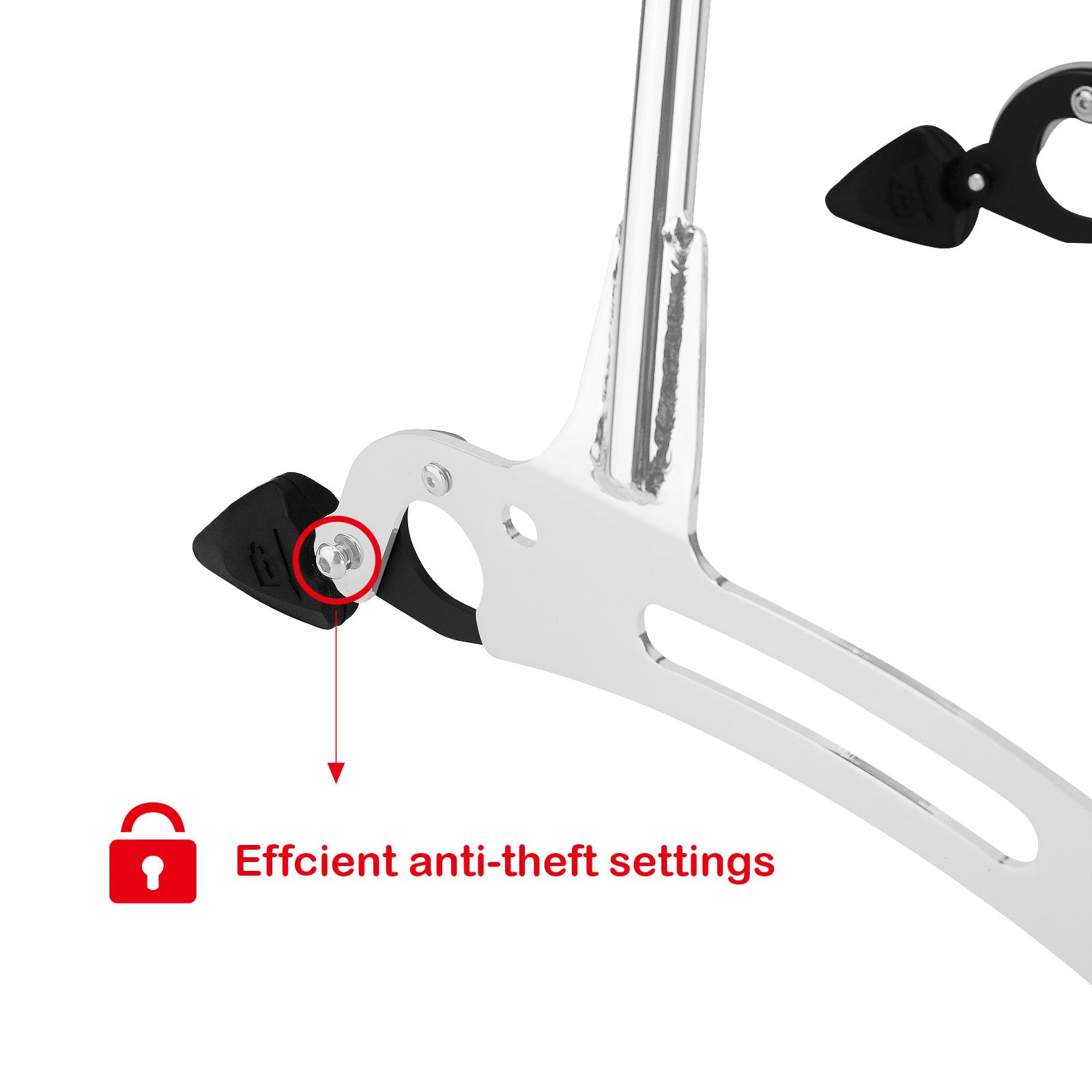 Amazon.com: SWESGI Quick Release Passenger 17