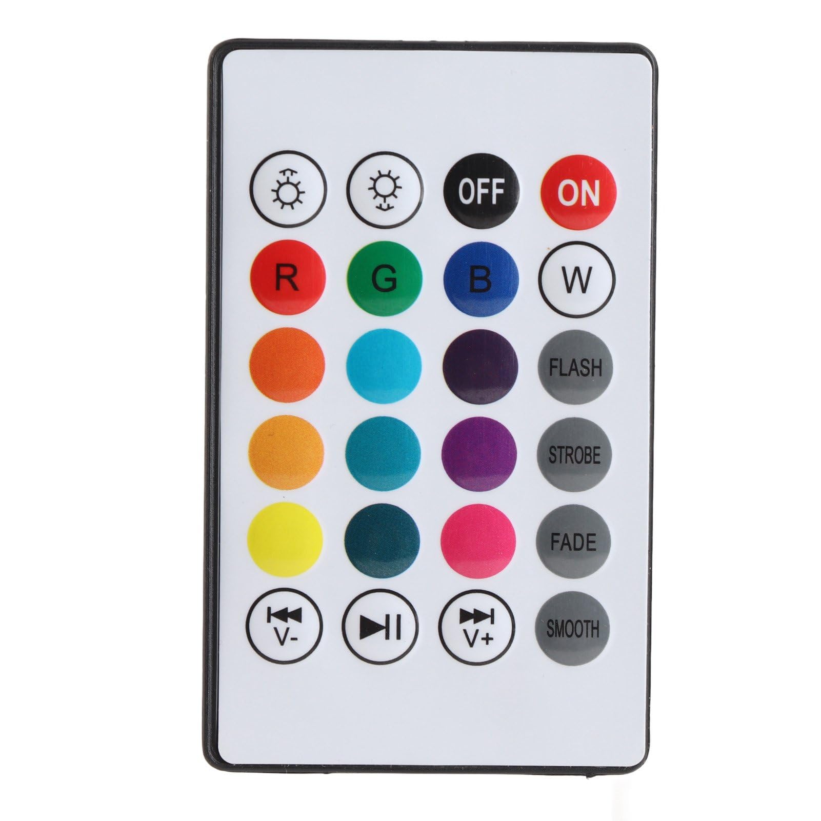 Lampadina LED per Musica, 24W E27 RGB Lampadina Che Cambia Colore con Telecomando, Altoparlante Musicale Intelligente Plafoniera Lampadina da Discoteca Stereo Wireless per la