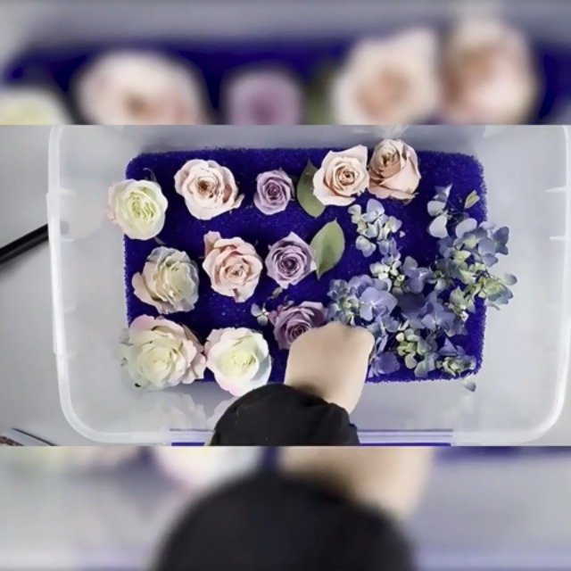 4 Pièces Kit Moule Silicone Pour Résine Epoxy - Plateau, Dessous De Verre Ovale, Carrés, Ronds Pour Décoration DIY